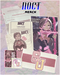 NOCT - Blue Manga Print Club Package